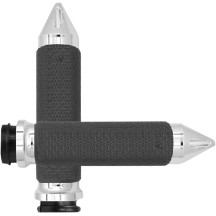 Vibration Dampening Memory Foam Grips