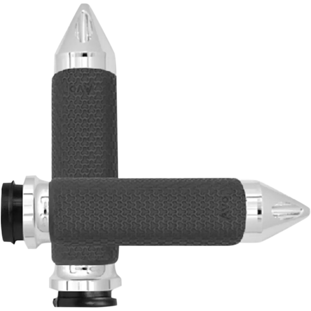Vibration Dampening Memory Foam Grips