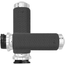 Vibration Dampening Memory Foam Grips