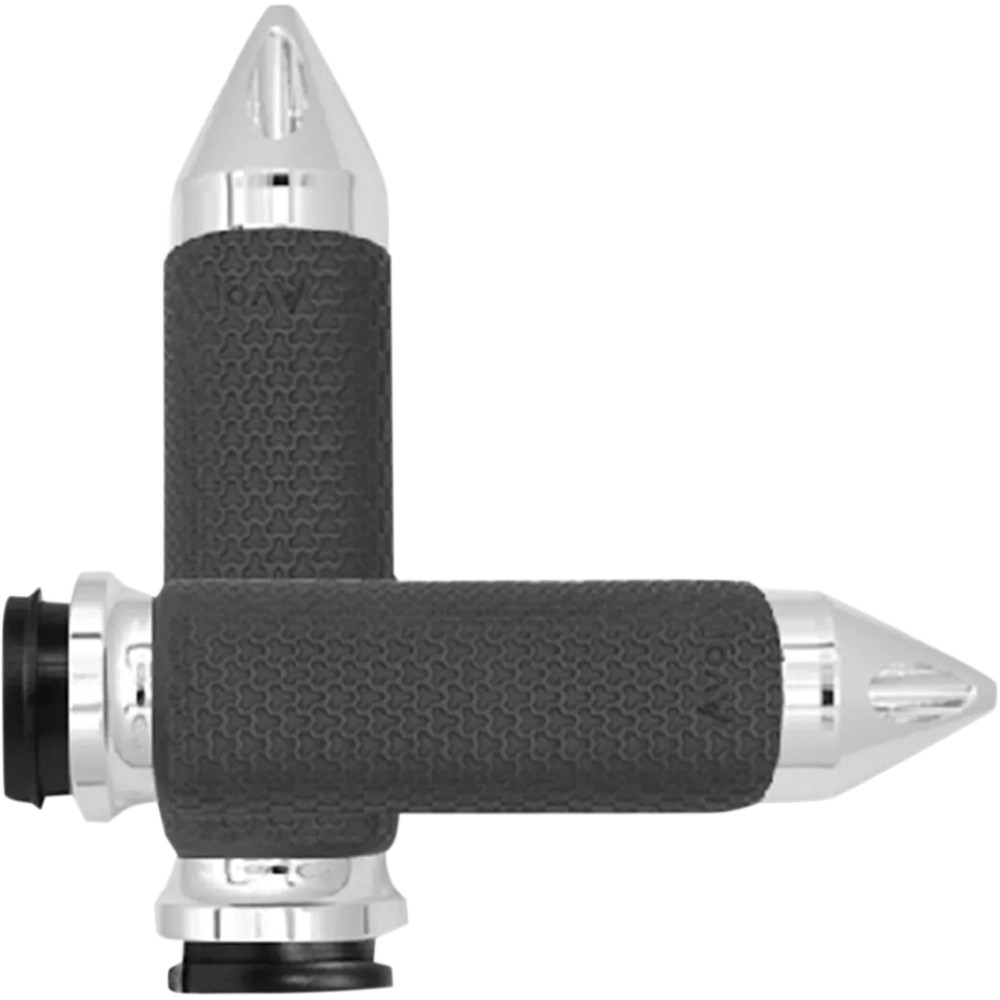 Vibration Dampening Memory Foam Grips