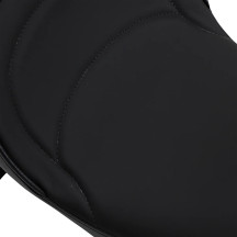 Backrest Compatible Solo Seat — Mild Stitched