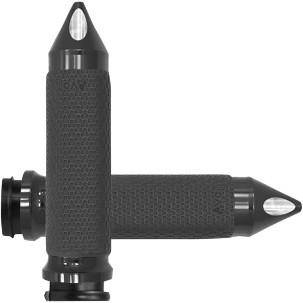 Vibration Dampening Memory Foam Grips