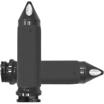 Vibration Dampening Memory Foam Grips