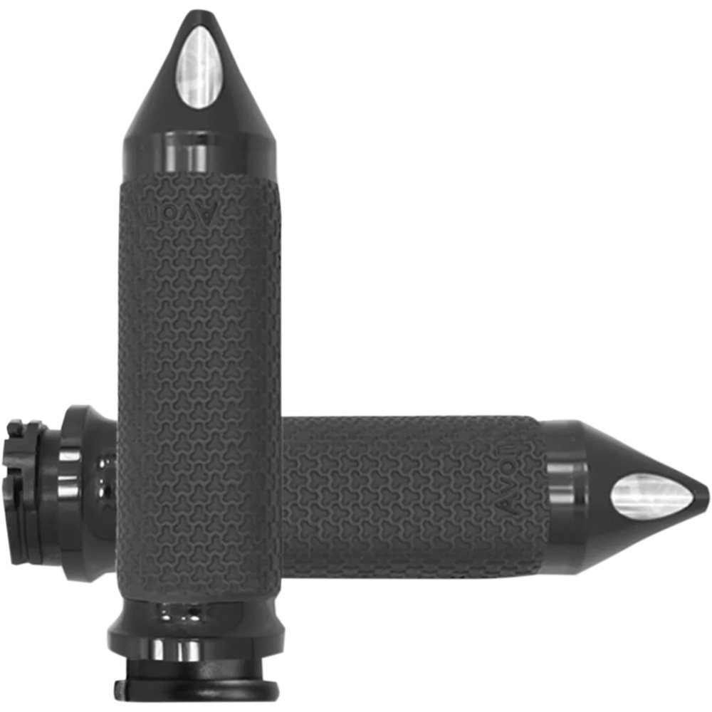 Vibration Dampening Memory Foam Grips