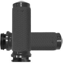 Vibration Dampening Memory Foam Grips