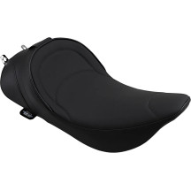 Backrest Compatible Solo Seat — Mild Stitched