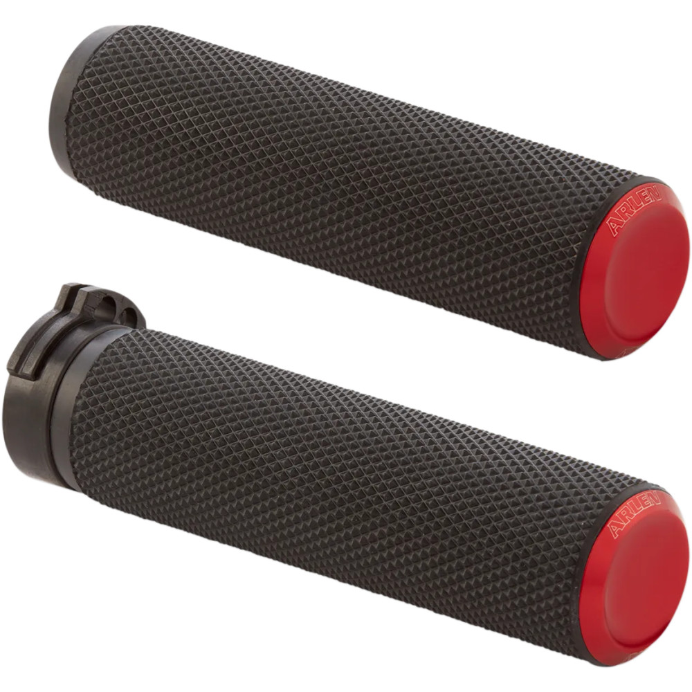 Knurled Grips