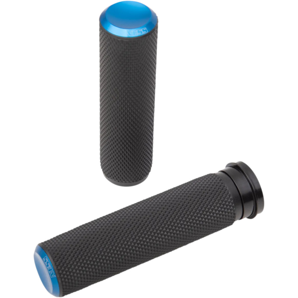 Knurled Grips