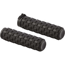 Air Trax Grips — 25.4 mm (1"), black