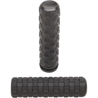 Air Trax Grips — 25.4 mm (1\"), Black