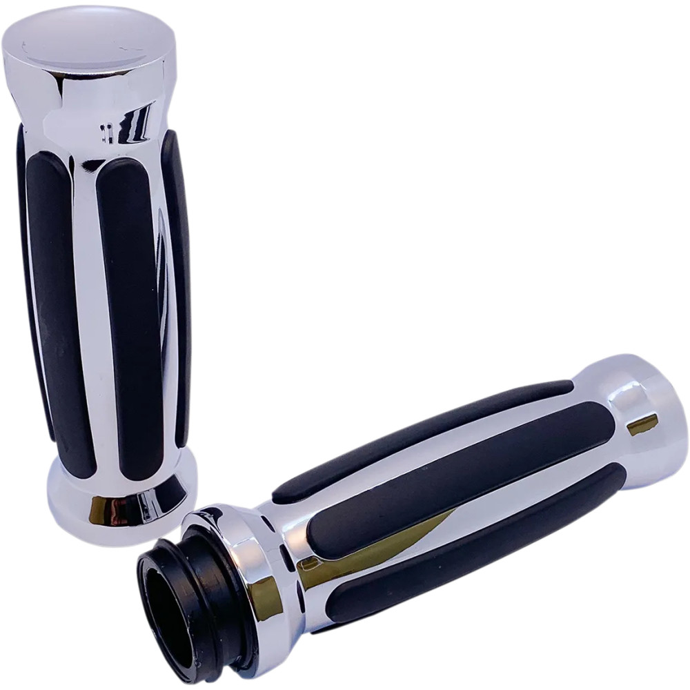 Custom Straight Rubber Grips Custom Straight Rubber Grips