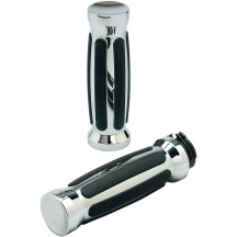 Custom Straight Rubber Grips
