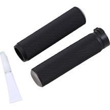 Knurled Grips