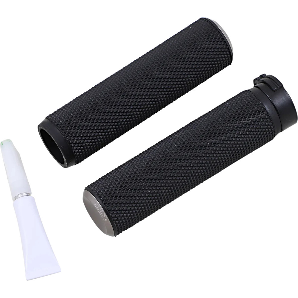 Knurled Grips Knurled Grips