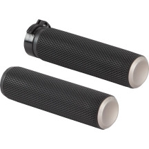 Knurled Grips