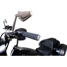 Knurled Grips