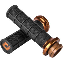 Harley Hart-Luck Signature V-Twin Lock-On™ Grips