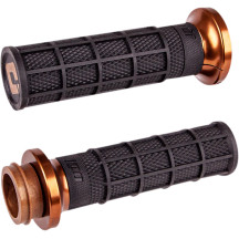 Harley Hart-Luck Signature V-Twin Lock-On™ Grips