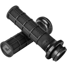 Harley Hart-Luck Signature V-Twin Lock-On™ Grips