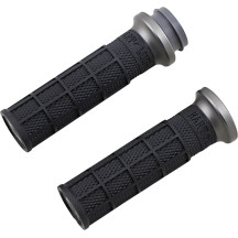 Harley Hart-Luck Signature V-Twin Lock-On™ Grips