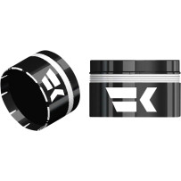Tracer Grips — 25.4 mm (1"), Black