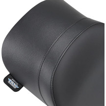 EZ-ON Mount Forward Low Solo Seat — 61 cm (24") overall length, Black