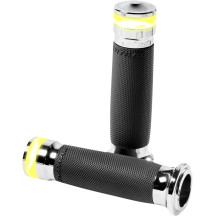 Vision Series Contour LED Turn Signal Grips