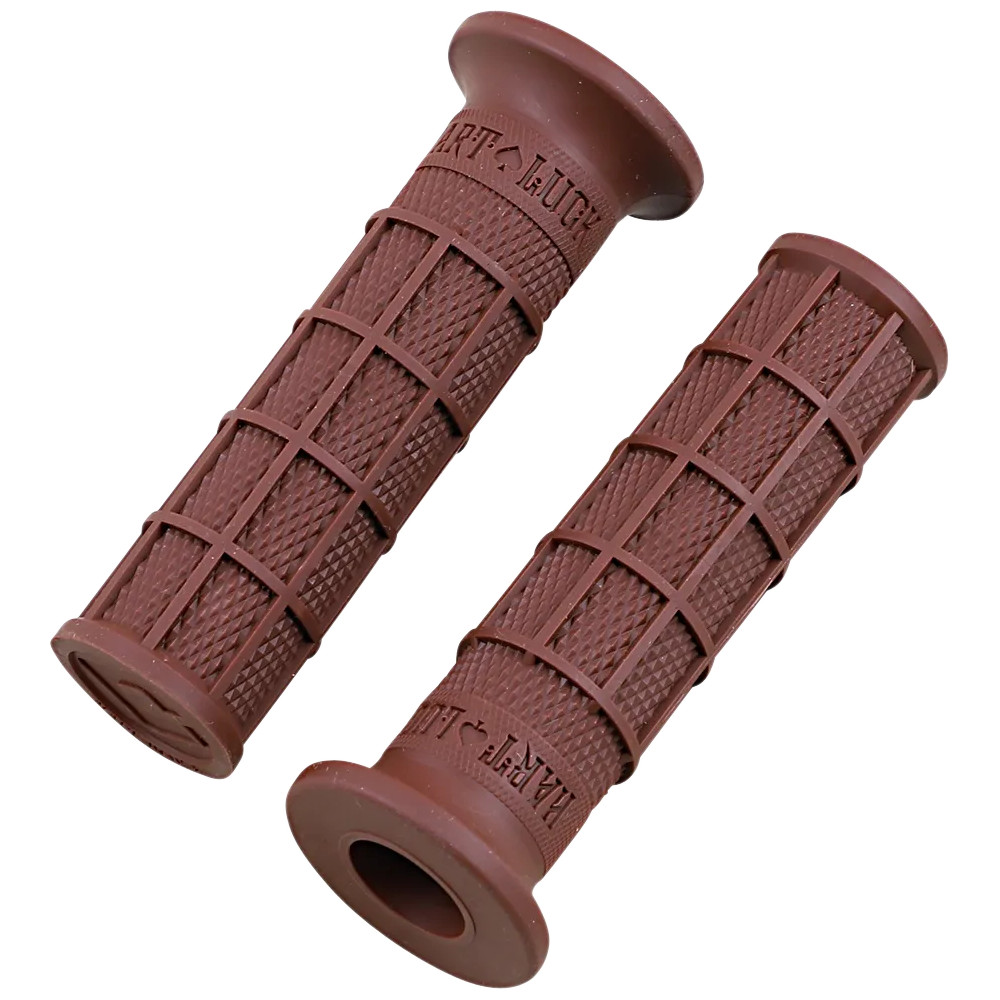 Hart-Luck Signature Full-Waffle Slip-On Grips