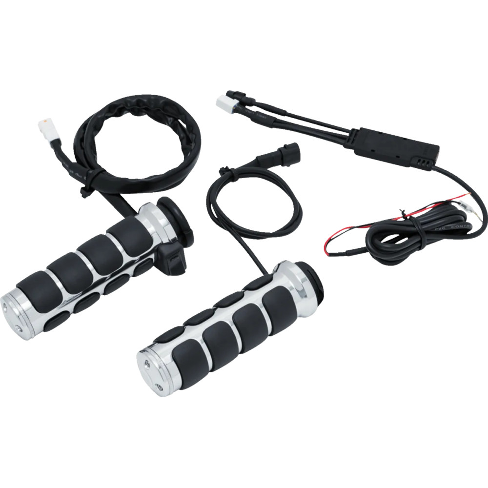 Heated ISO® Grips