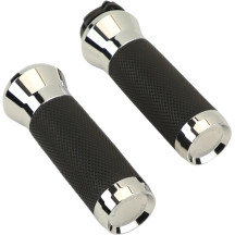 Puños — 25.4 mm (1"), cromo