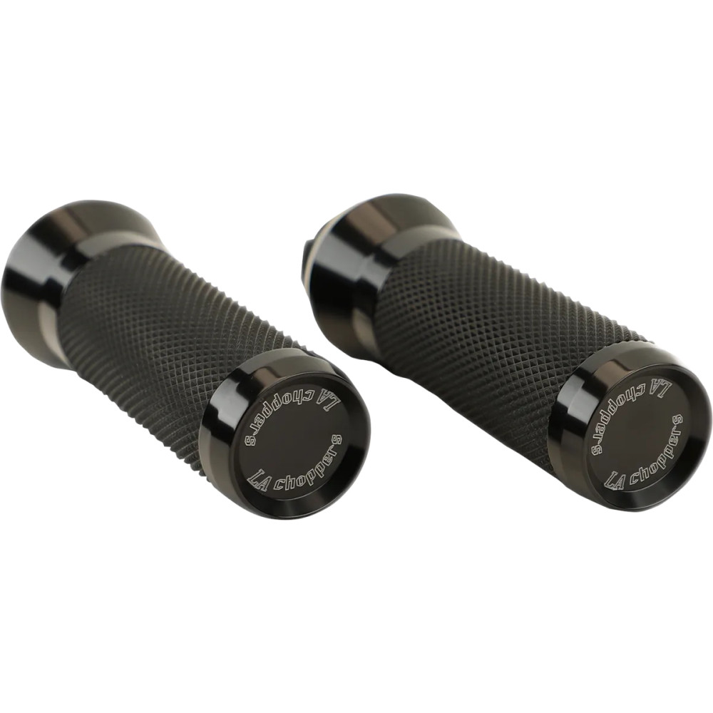 Puños — 25.4 mm (1"), negro Puños — 25.4 mm (1"), negro