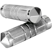 Knurled Diamond Custom Grips