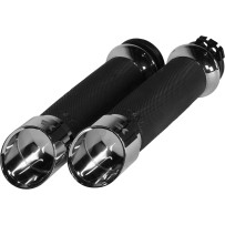Edge Grips — 25.4 mm (1"), Chrome