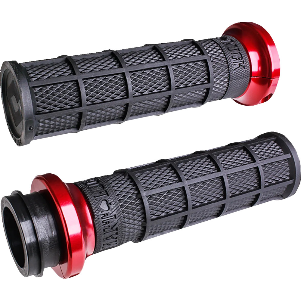 Harley Hart-Luck Signature V-Twin Lock-On™ Grips