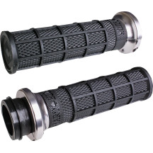 Harley Hart-Luck Signature V-Twin Lock-On™ Grips