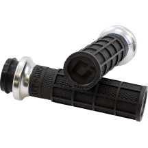 Harley Hart-Luck Signature V-Twin Lock-On™ Grips