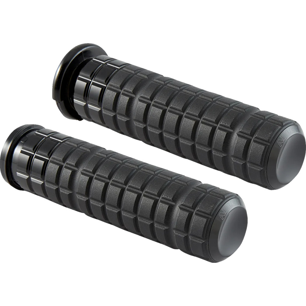 Puños SpeedLiner — 25.4 mm (1\"), negro anodizado