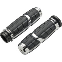 Puños Chicane™ — 25.4 mm (1") , cromado