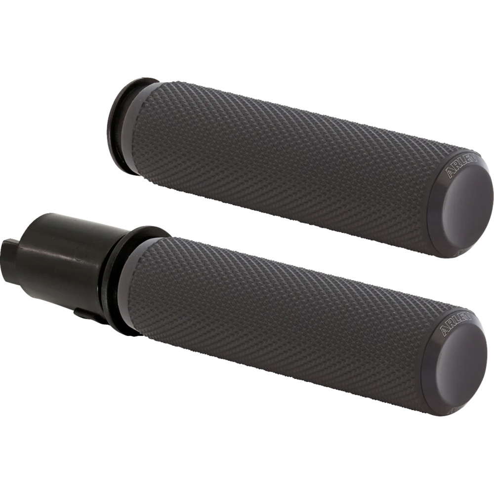 Knurled Grips