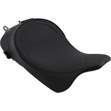 Backrest Compatible Solo Seat — Mild Stitched