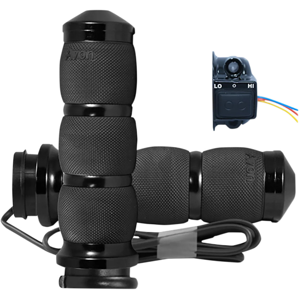 Heated Grips Heated Grips