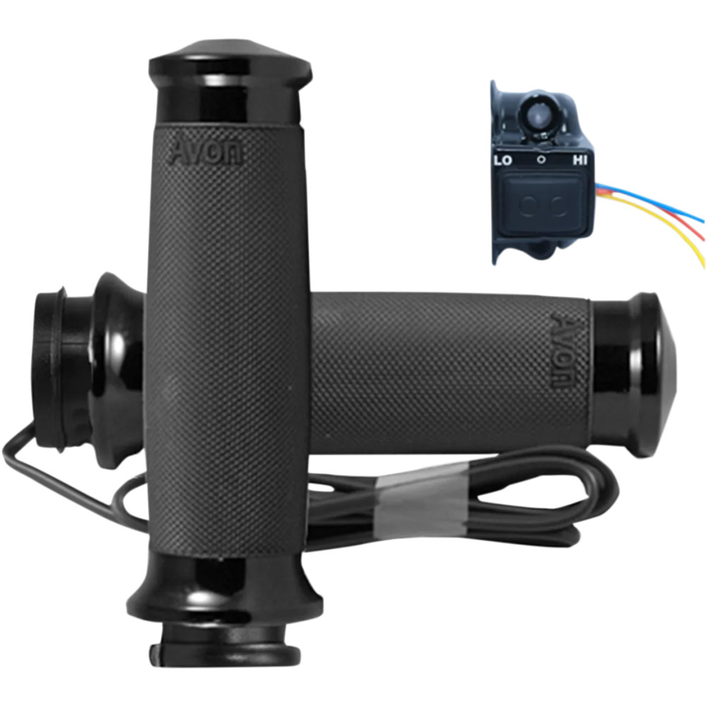 Heated Grips