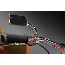 1" Whiskey Throttle Assembly