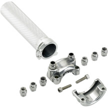 1" Whiskey Throttle Assembly