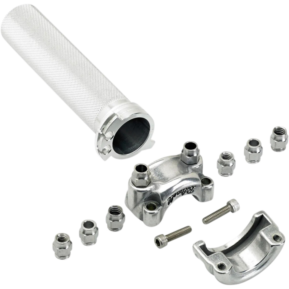 1" Whiskey Throttle Assembly
