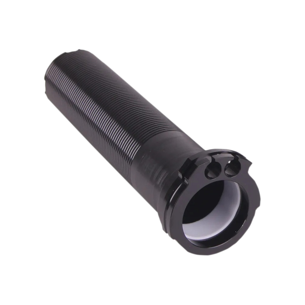 V-Twin Fusion Alloy Throttle Tube V-Twin Fusion Alloy Throttle Tube