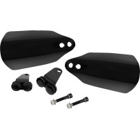Handguards — 25.4 mm (1") handlebar fit, Black