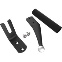 Accessory Mount — 25.4 mm (1") handlebar, Black
