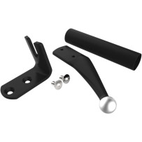 Accessory Mount — 25.4 mm (1") handlebar, Black