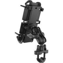 Quick Grip Phone Mount with U-Bolt Base
